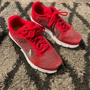 Nike sneakers size 6y